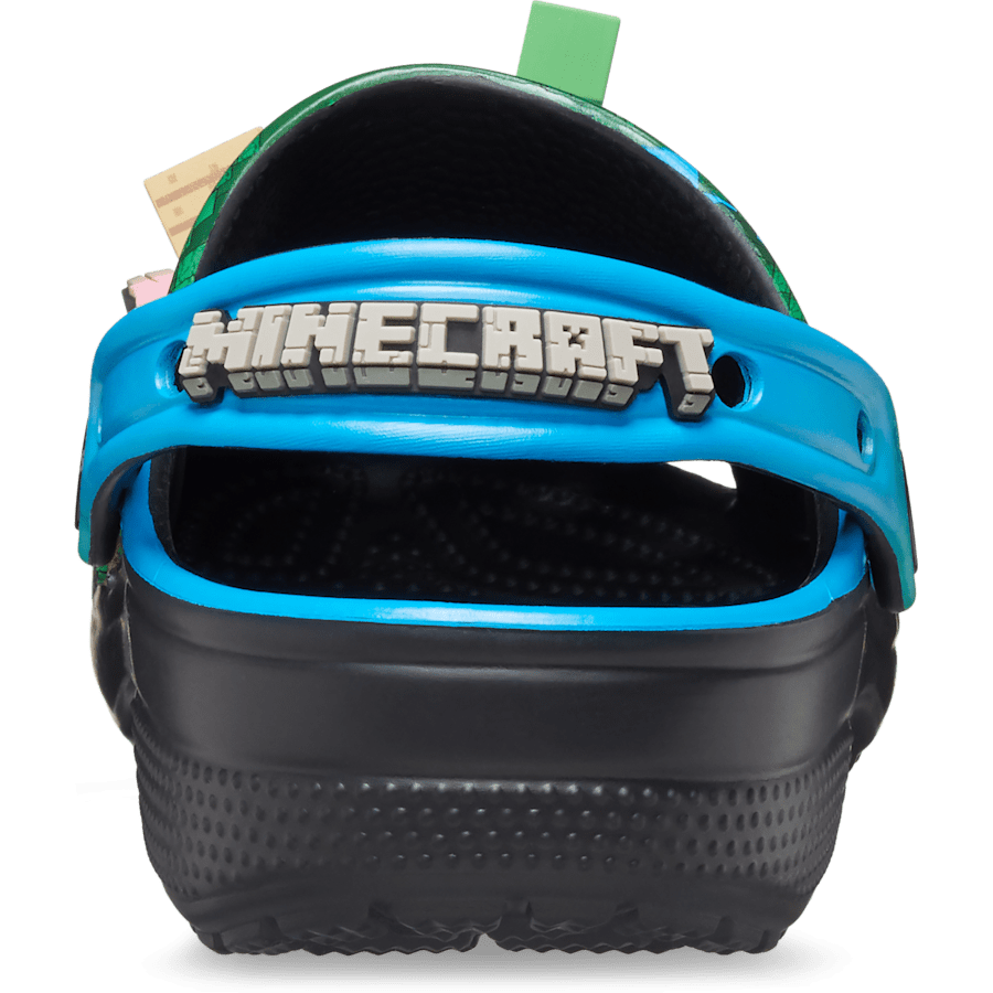 Crocs Smart Buy Minecraft Classic Clog