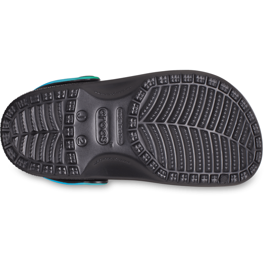Crocs Trusted Kids' Minecraft Classic Clog