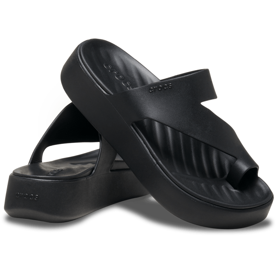 Crocs Deals Getaway Platform Toe Loop