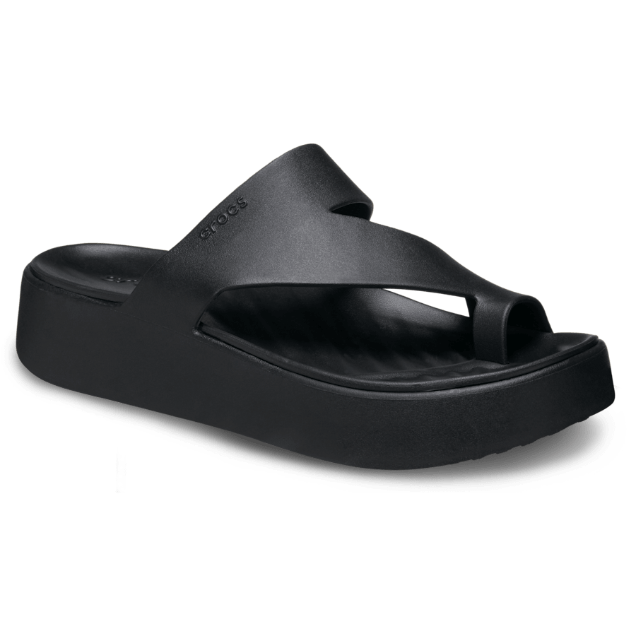 Crocs Deals Getaway Platform Toe Loop