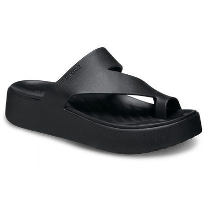 Crocs Deals Getaway Platform Toe Loop