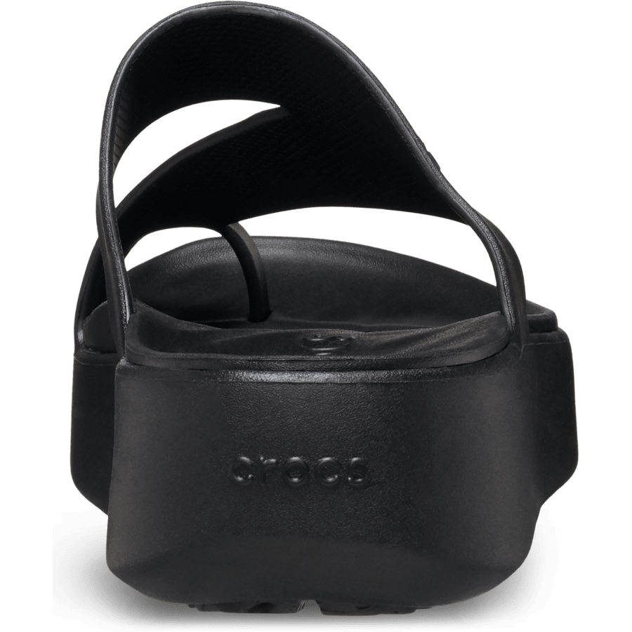 Crocs Deals Getaway Platform Toe Loop