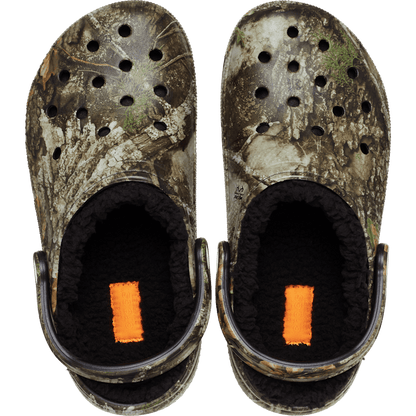 Crocs Trusted Realtree APX® Lined Classic Clog