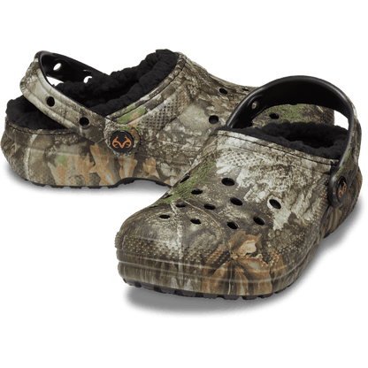 Crocs Featured Kids’ Realtree APX® Lined Classic Clog