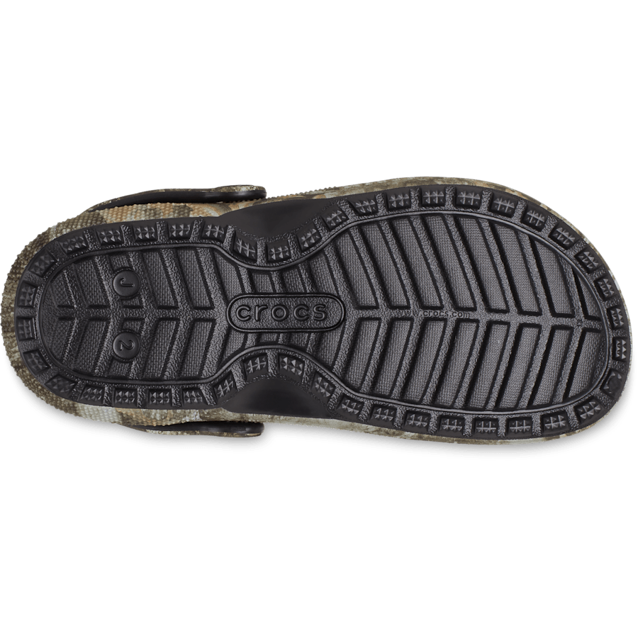 Crocs Featured Kids’ Realtree APX® Lined Classic Clog