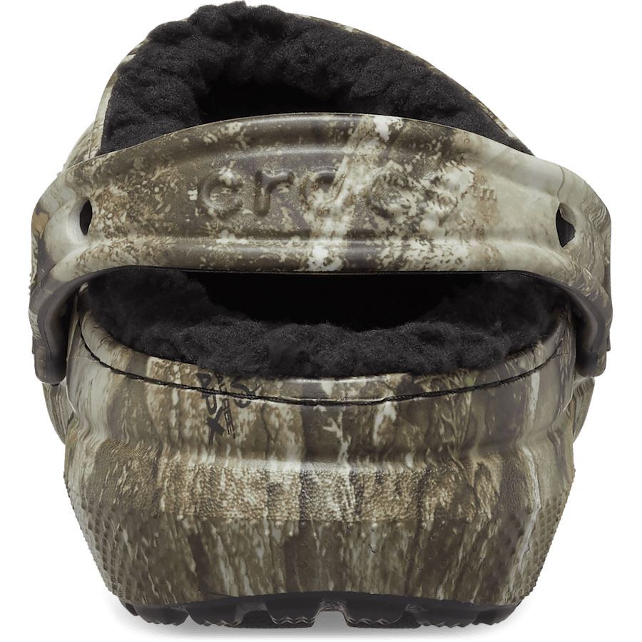 Crocs Featured Kids’ Realtree APX® Lined Classic Clog