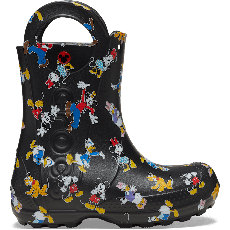 Crocs Deals Mickey Friends Handle It K