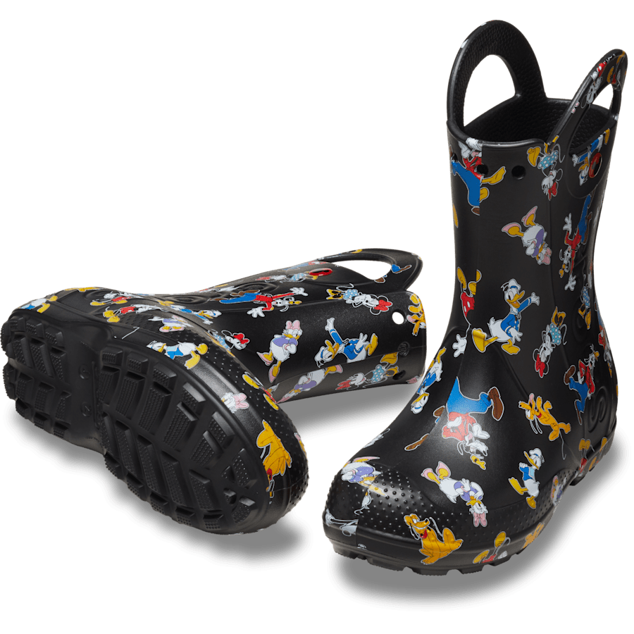 Crocs Deals Mickey Friends Handle It K