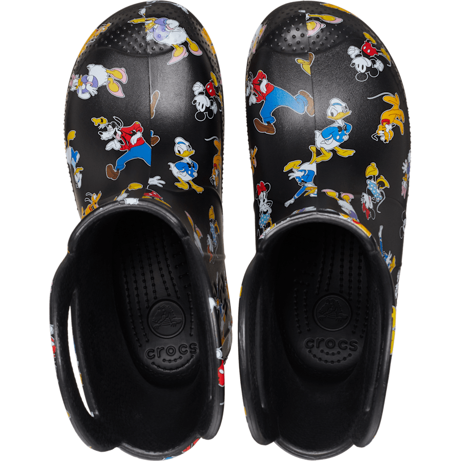 Crocs Deals Mickey Friends Handle It K