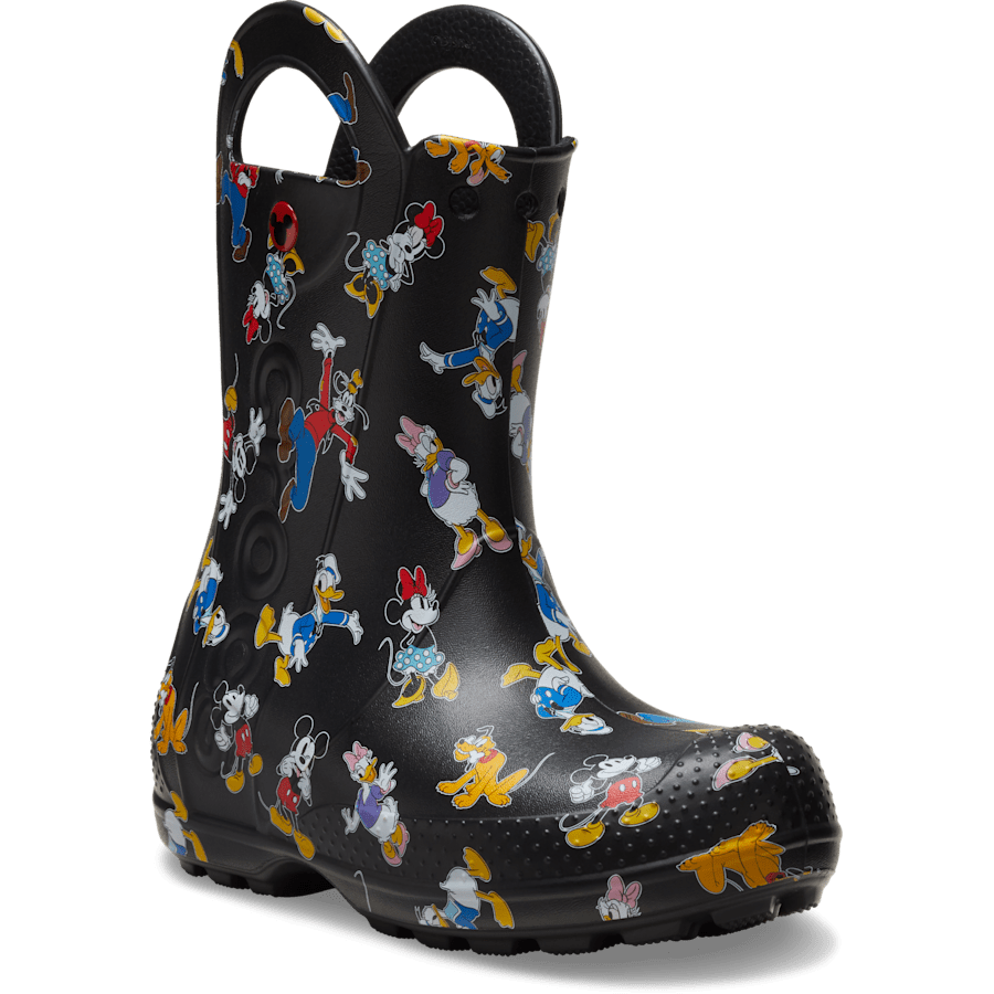 Crocs Deals Mickey Friends Handle It K