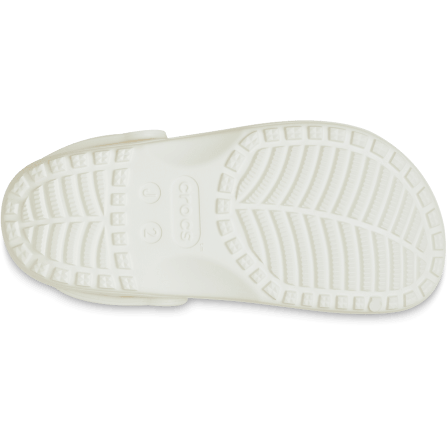 Crocs Exclusive Kids' Classic Floral Cut-Out Clog