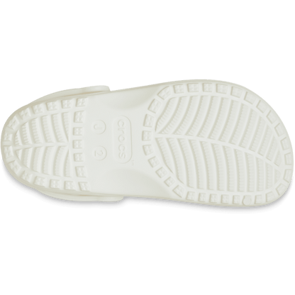 Crocs Exclusive Kids' Classic Floral Cut-Out Clog