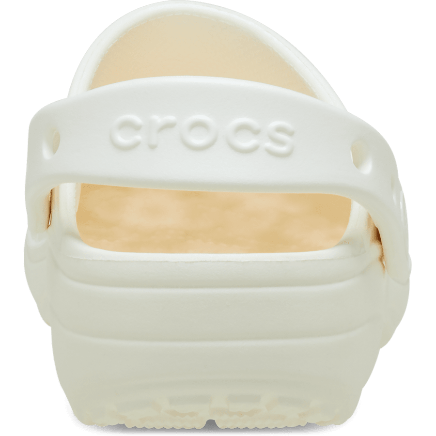 Crocs Exclusive Kids' Classic Floral Cut-Out Clog