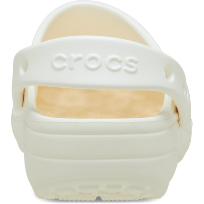 Crocs Exclusive Kids' Classic Floral Cut-Out Clog