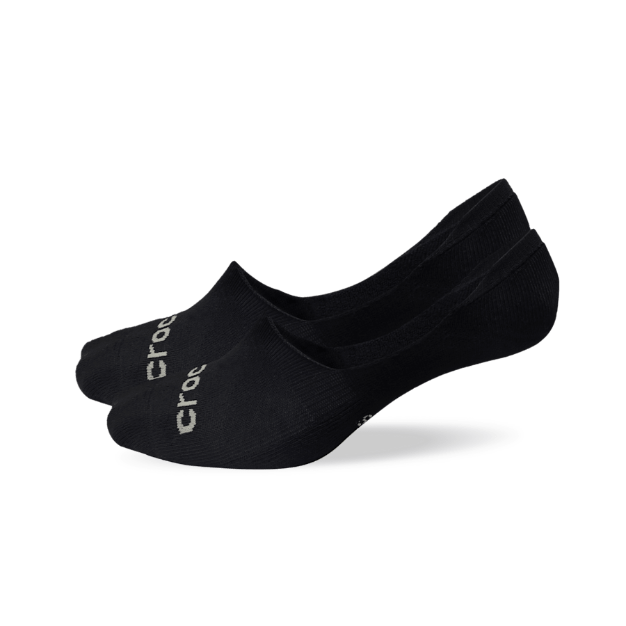 Crocs Trusted CrocsSocks Hidden Liner 3PK