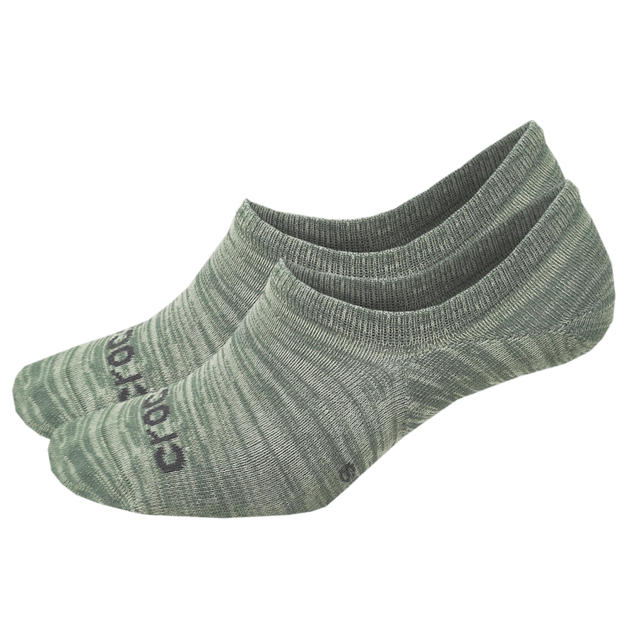Crocs Trusted CrocsSocks Low Show 3PK
