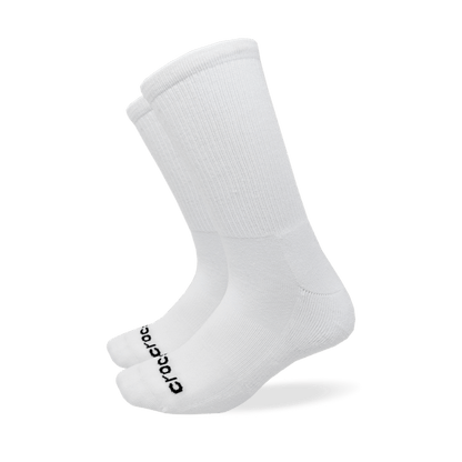 Crocs Quality CrocsSocks Crew Texture Logo 3PK