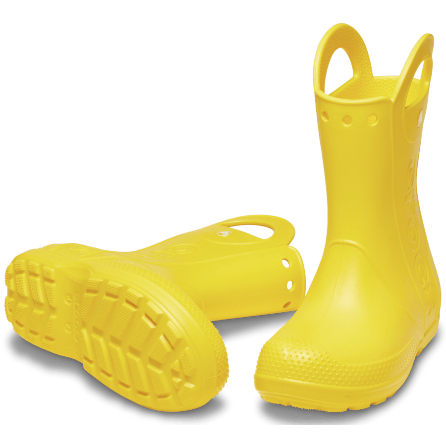 Crocs Great Value Kids’ Handle It Rain Boot