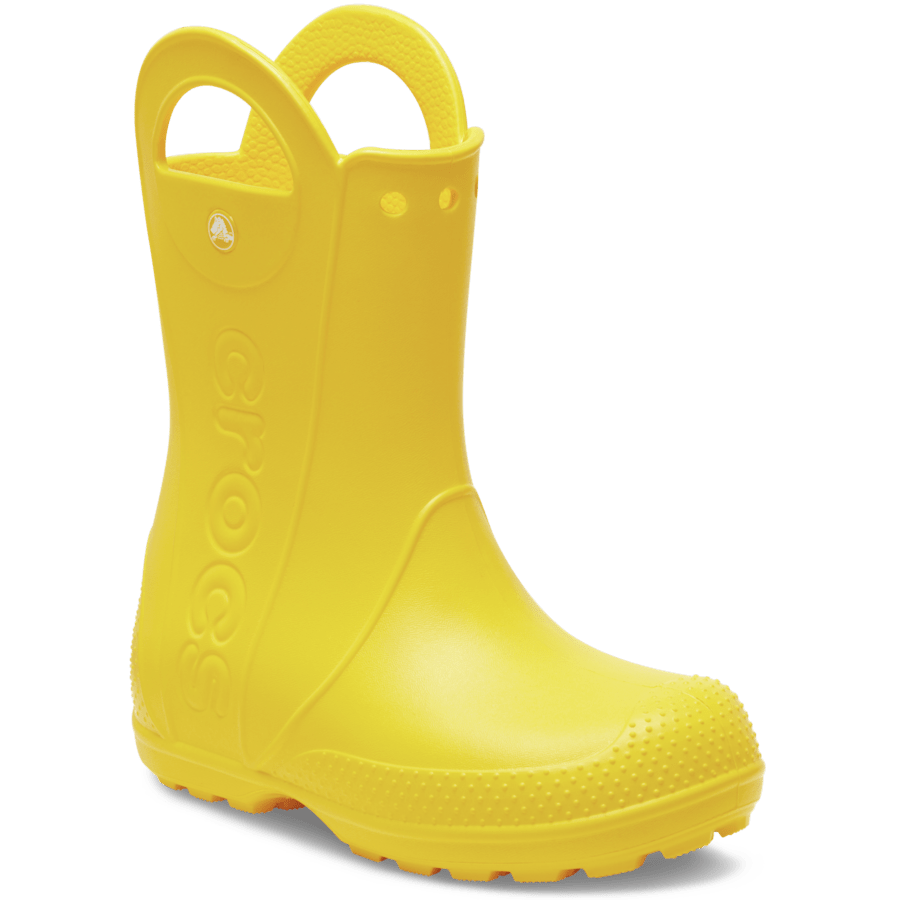Crocs Great Value Kids’ Handle It Rain Boot