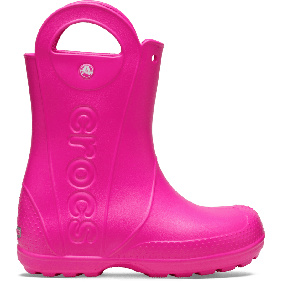 Crocs New Toddler Handle It Rain Boot
