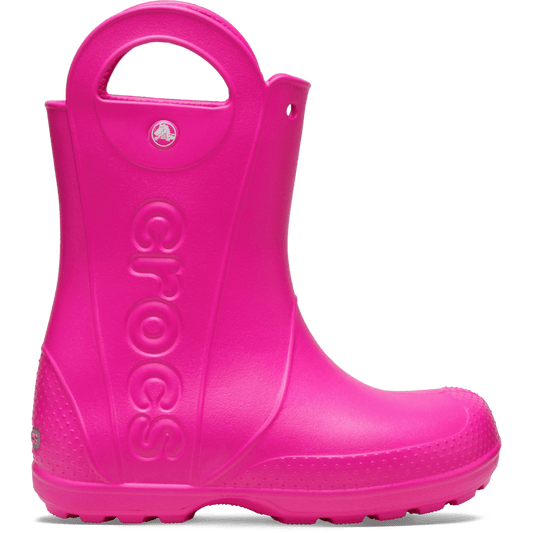 Crocs New Toddler Handle It Rain Boot