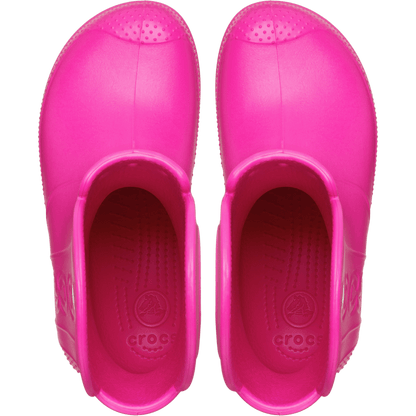 Crocs New Toddler Handle It Rain Boot