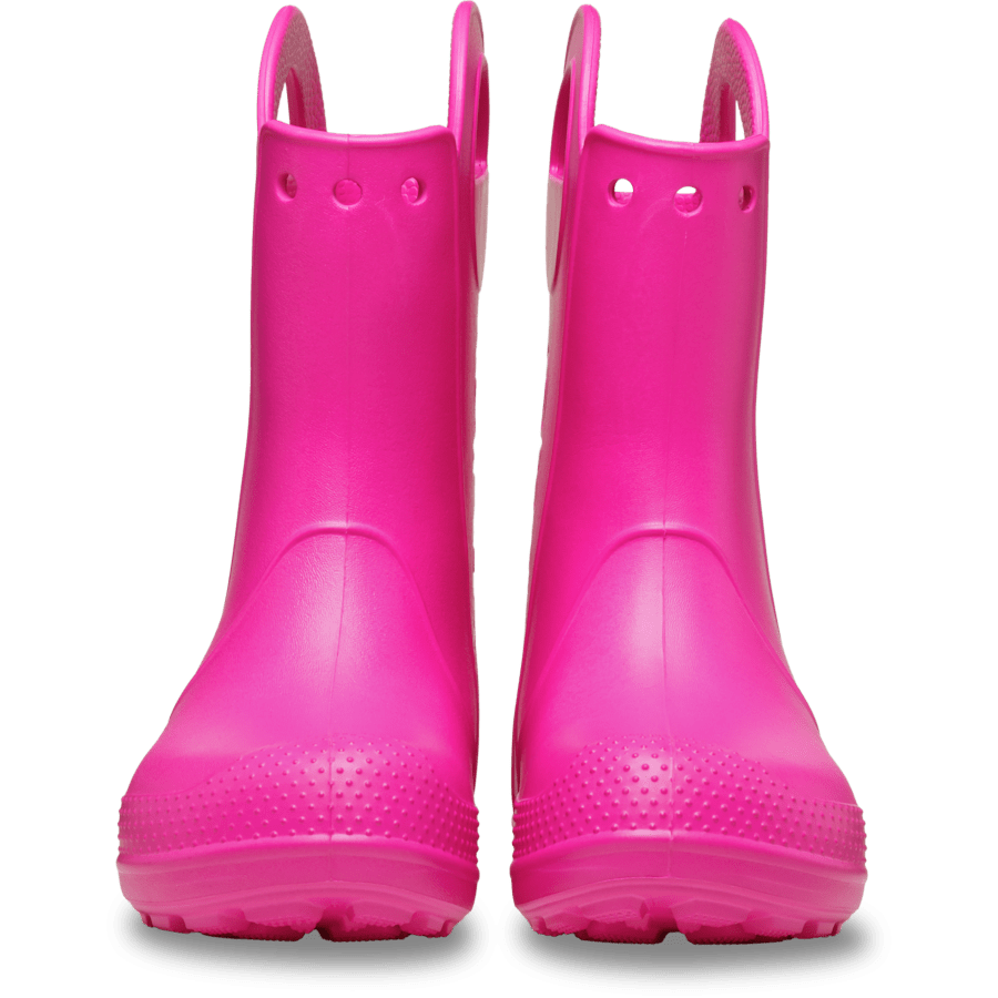 Crocs New Toddler Handle It Rain Boot