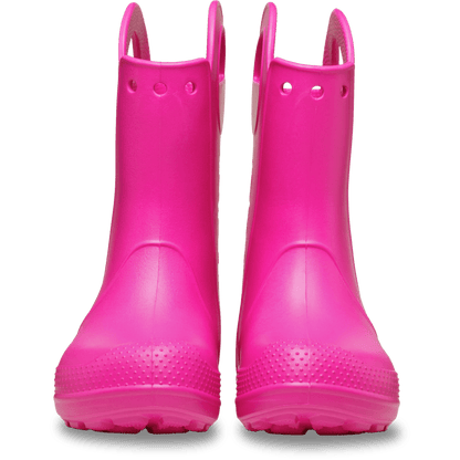 Crocs New Toddler Handle It Rain Boot
