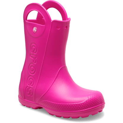 Crocs New Toddler Handle It Rain Boot