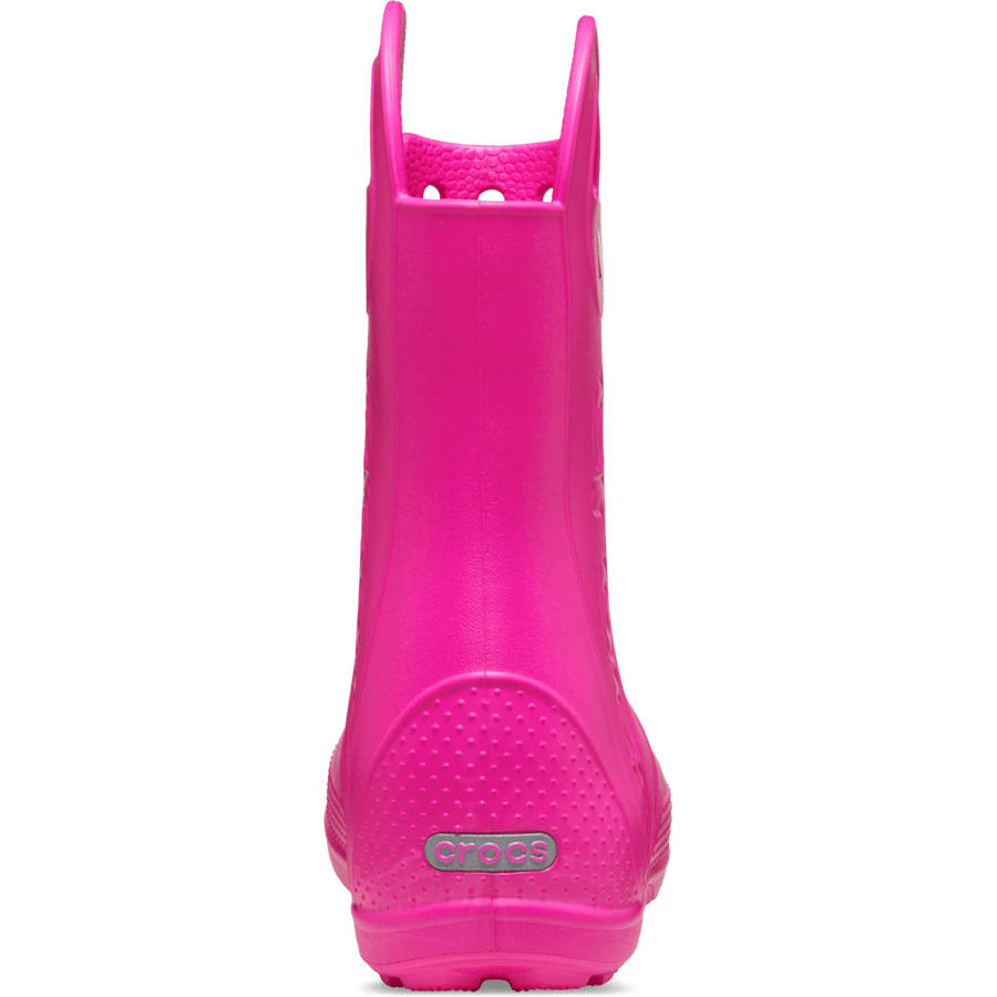 Crocs New Toddler Handle It Rain Boot