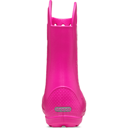 Crocs New Toddler Handle It Rain Boot