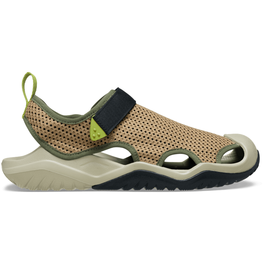 Crocs Latest Men’s Swiftwater™ Mesh Deck Sandal