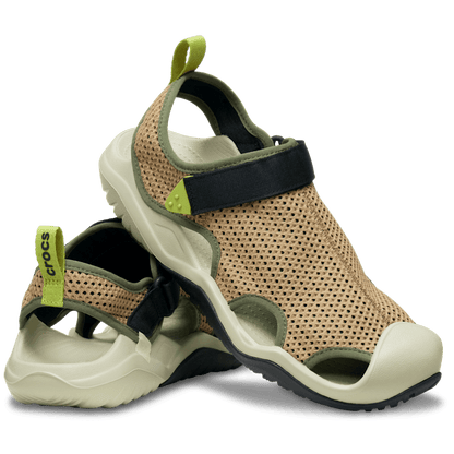 Crocs Latest Men’s Swiftwater™ Mesh Deck Sandal