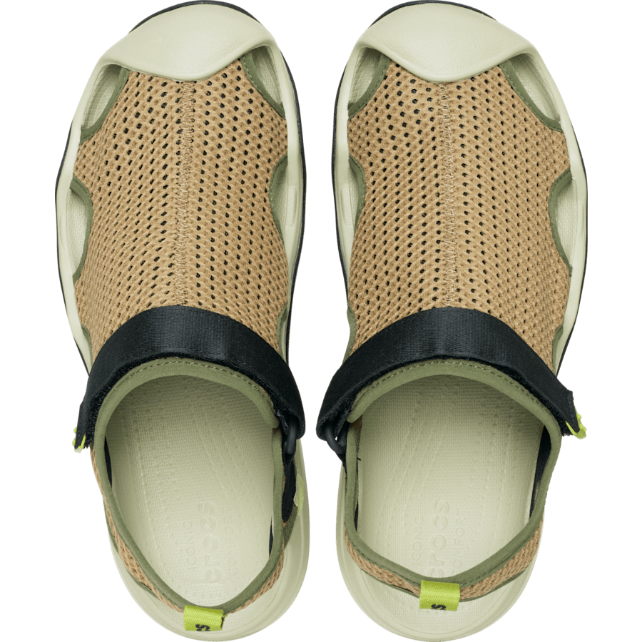 Crocs Latest Men’s Swiftwater™ Mesh Deck Sandal