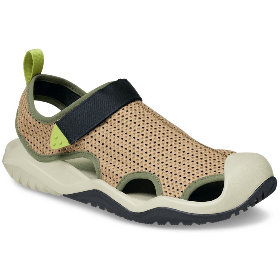 Crocs Latest Men’s Swiftwater™ Mesh Deck Sandal