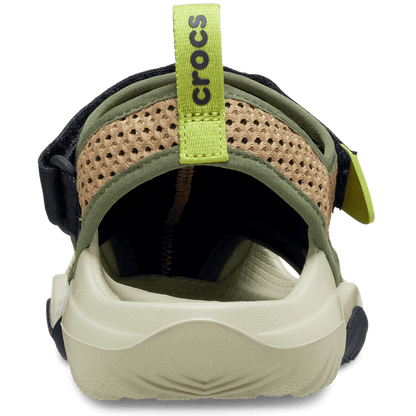 Crocs Latest Men’s Swiftwater™ Mesh Deck Sandal