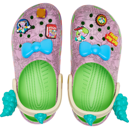 Crocs Trusted The Simpsons Krusty The Clown Classic Clog