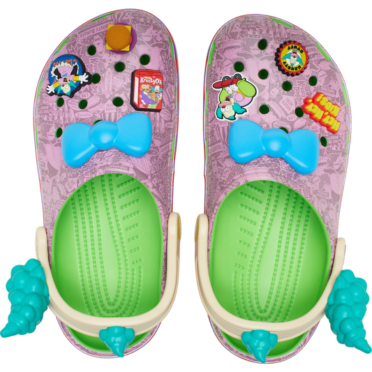 Crocs Trusted The Simpsons Krusty The Clown Classic Clog