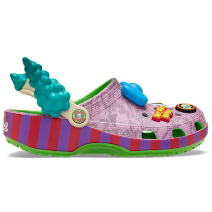 Crocs Trusted The Simpsons Krusty The Clown Classic Clog