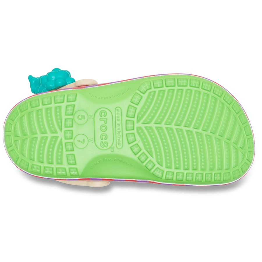 Crocs Trusted The Simpsons Krusty The Clown Classic Clog