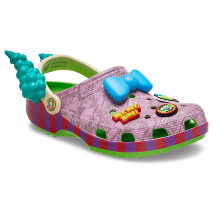 Crocs Trusted The Simpsons Krusty The Clown Classic Clog