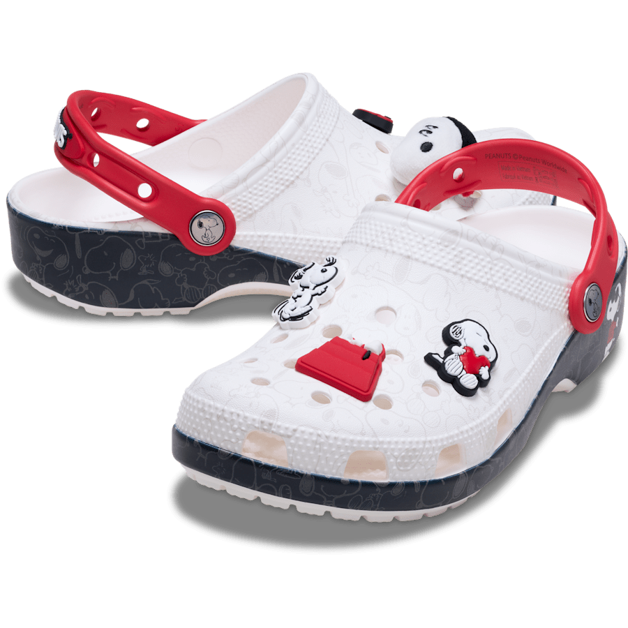 Crocs Classic Peanuts Classic Clog