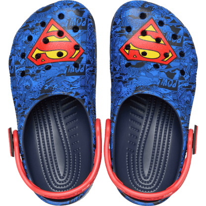Crocs Trusted Kids' Superman Classic Clog