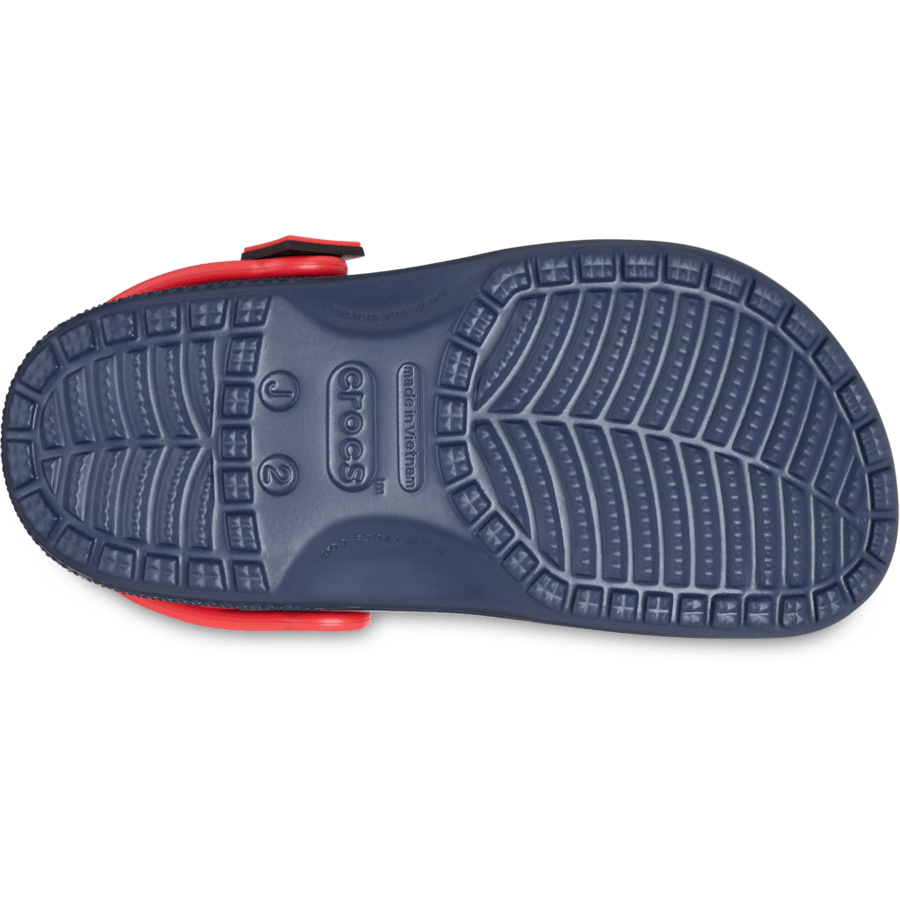 Crocs Trusted Kids' Superman Classic Clog
