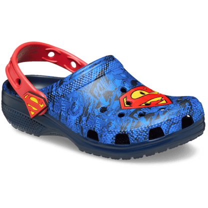 Crocs Trusted Kids' Superman Classic Clog