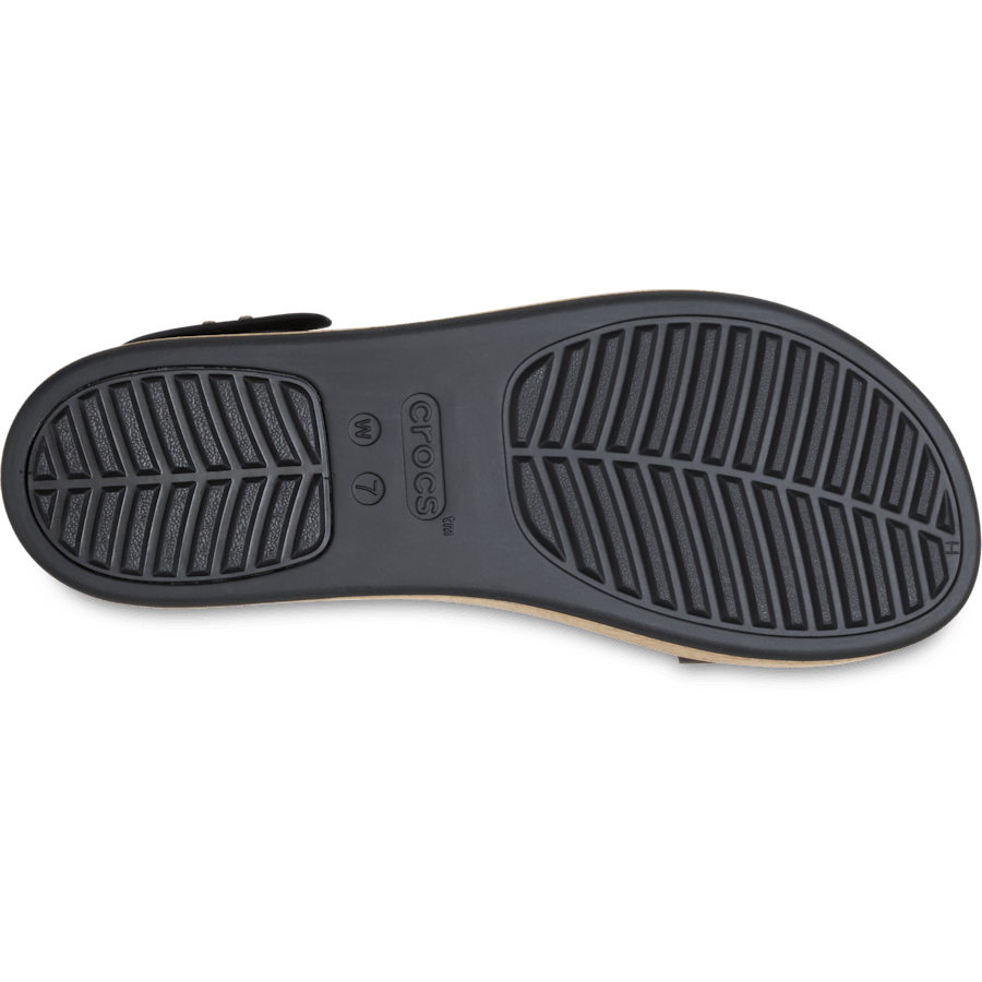 Crocs Best Price Brooklyn Cork Low Wedge