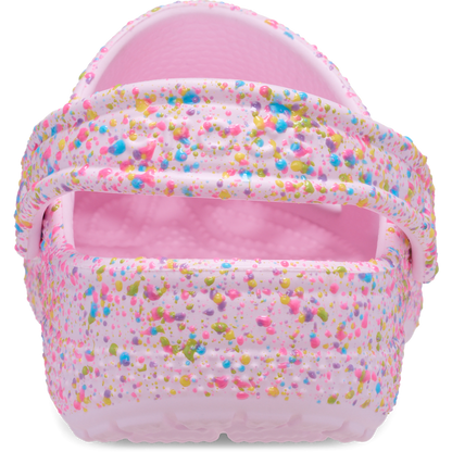 Crocs Great Value Toddler Classic Paint Splatter Clog