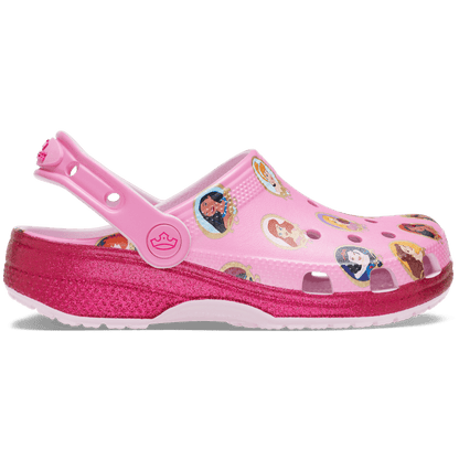 Crocs Trusted Kids' Disney Princesses Classic Clog