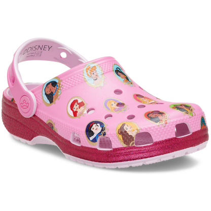 Crocs Trusted Kids' Disney Princesses Classic Clog