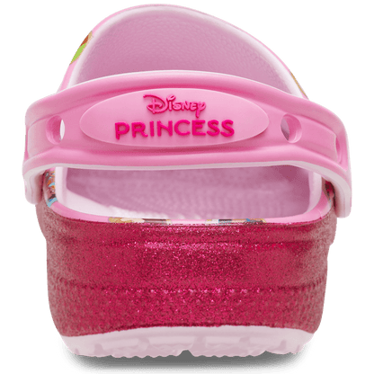Crocs Trusted Kids' Disney Princesses Classic Clog